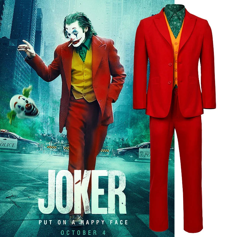 Joker Clown Kostüm