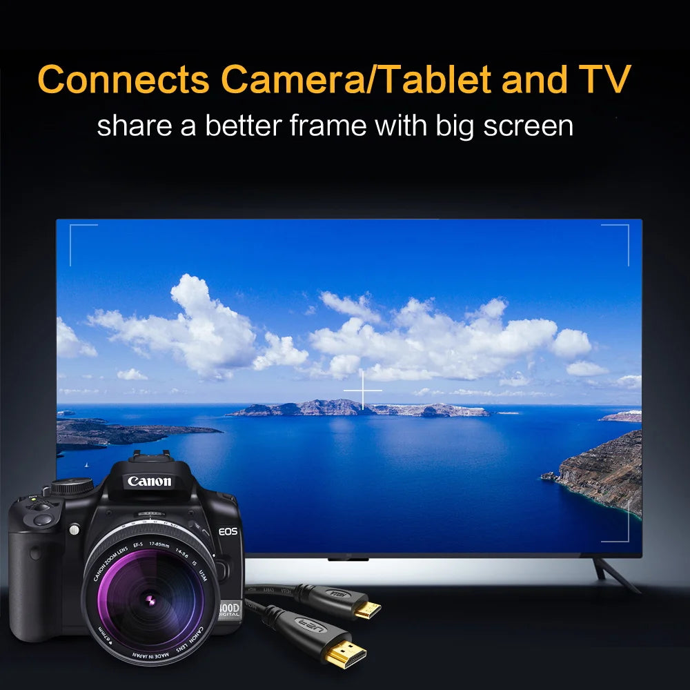 HDMI Kabel 2m