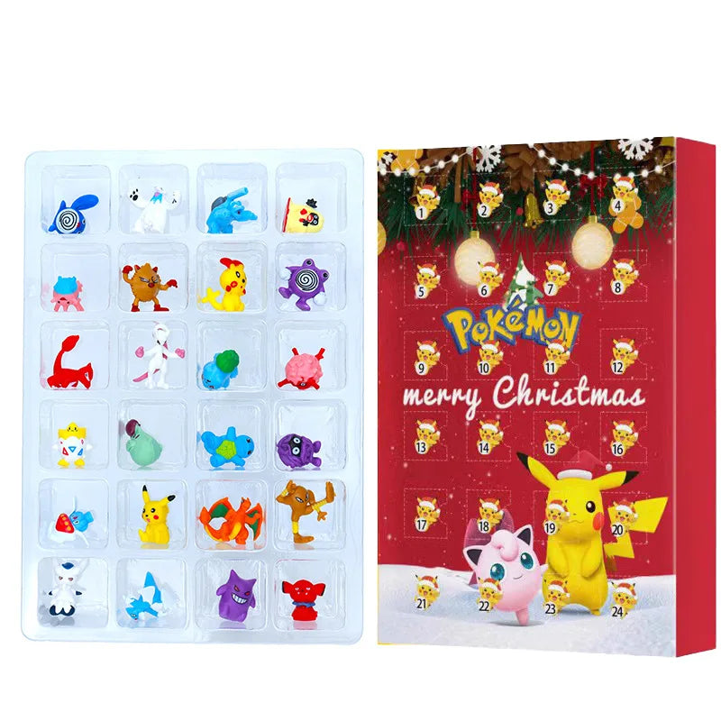 Pokemon Adventskalender