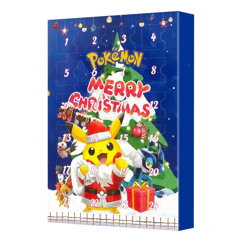 Pokemon Adventskalender