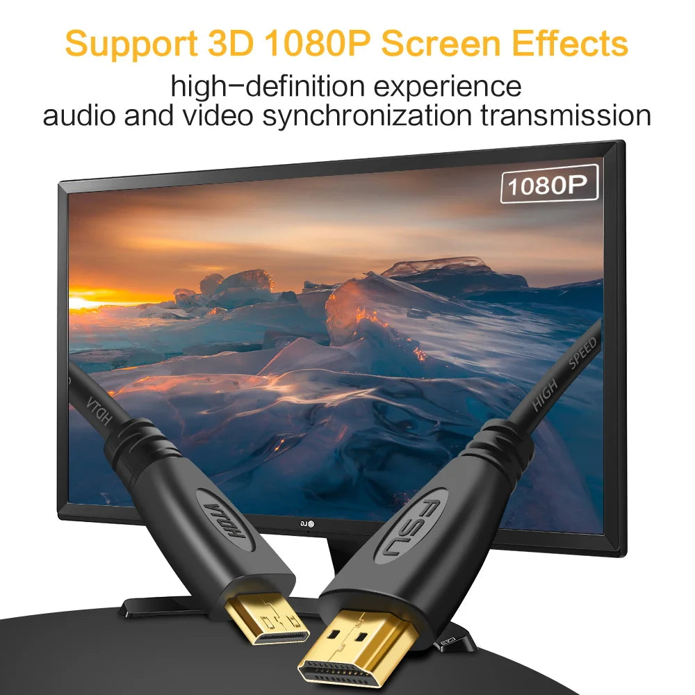 HDMI Kabel 2m