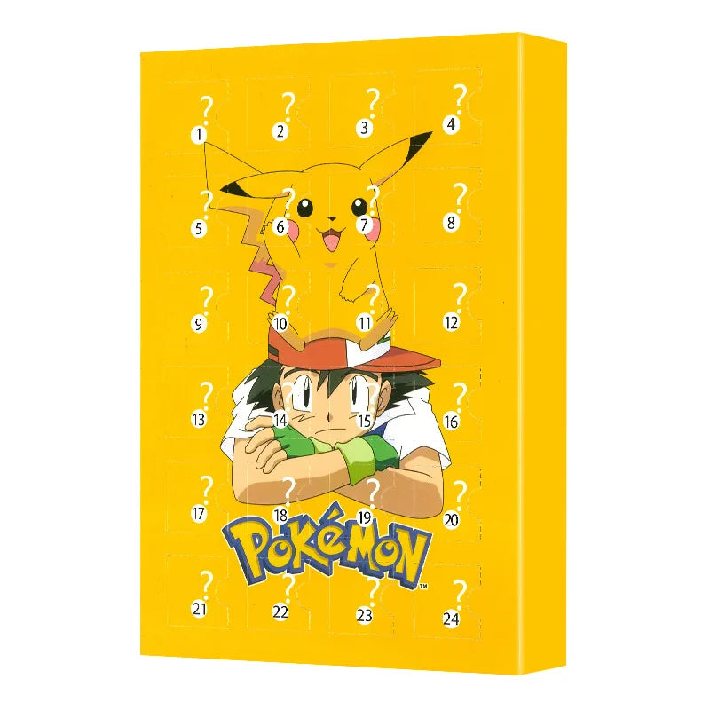 Pokemon Adventskalender