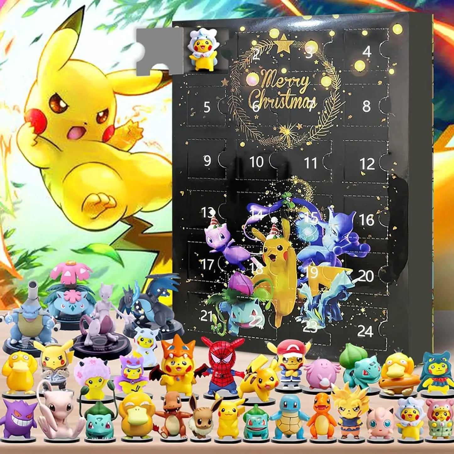 Pokemon Adventskalender