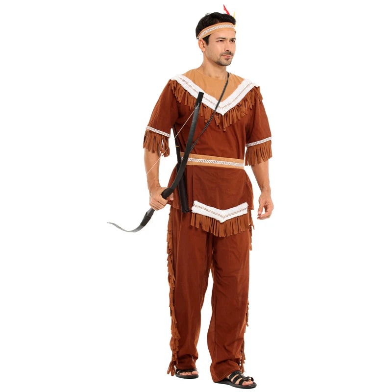 Indianer Kostüm