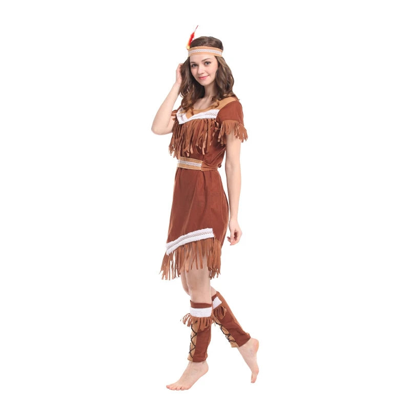 Indianer Kostüm