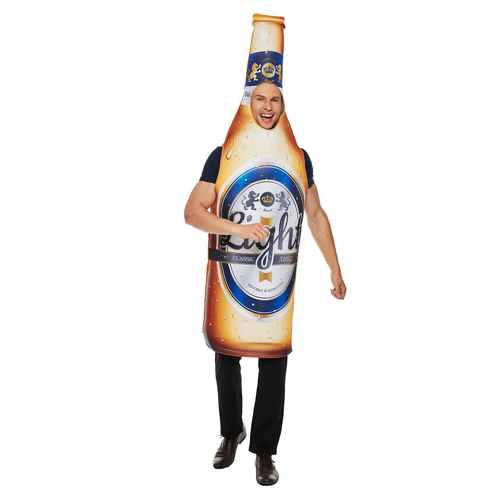 Lustige Bier-Kostüme für Erwachsene