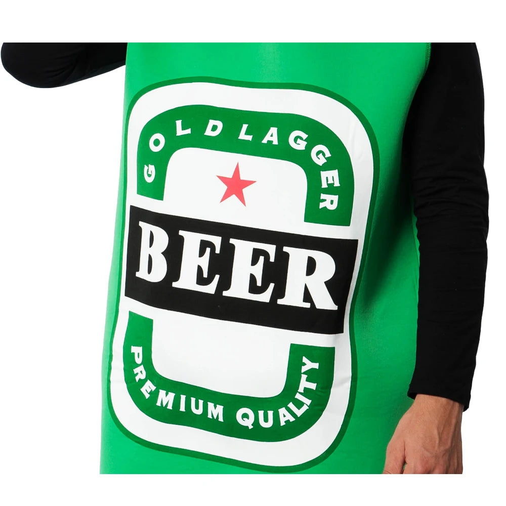 Lustige Bier-Kostüme für Erwachsene