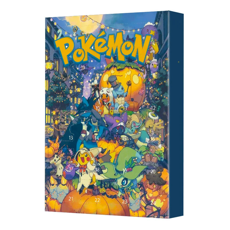Pokemon Adventskalender