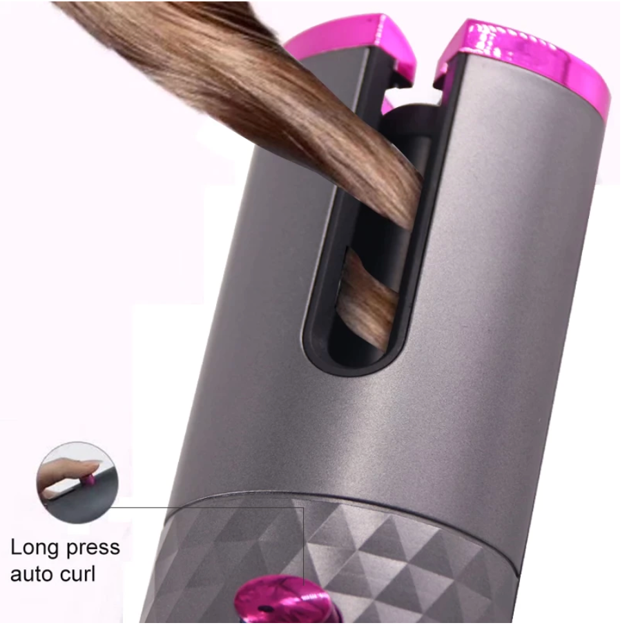 Deluxe Lockenstab