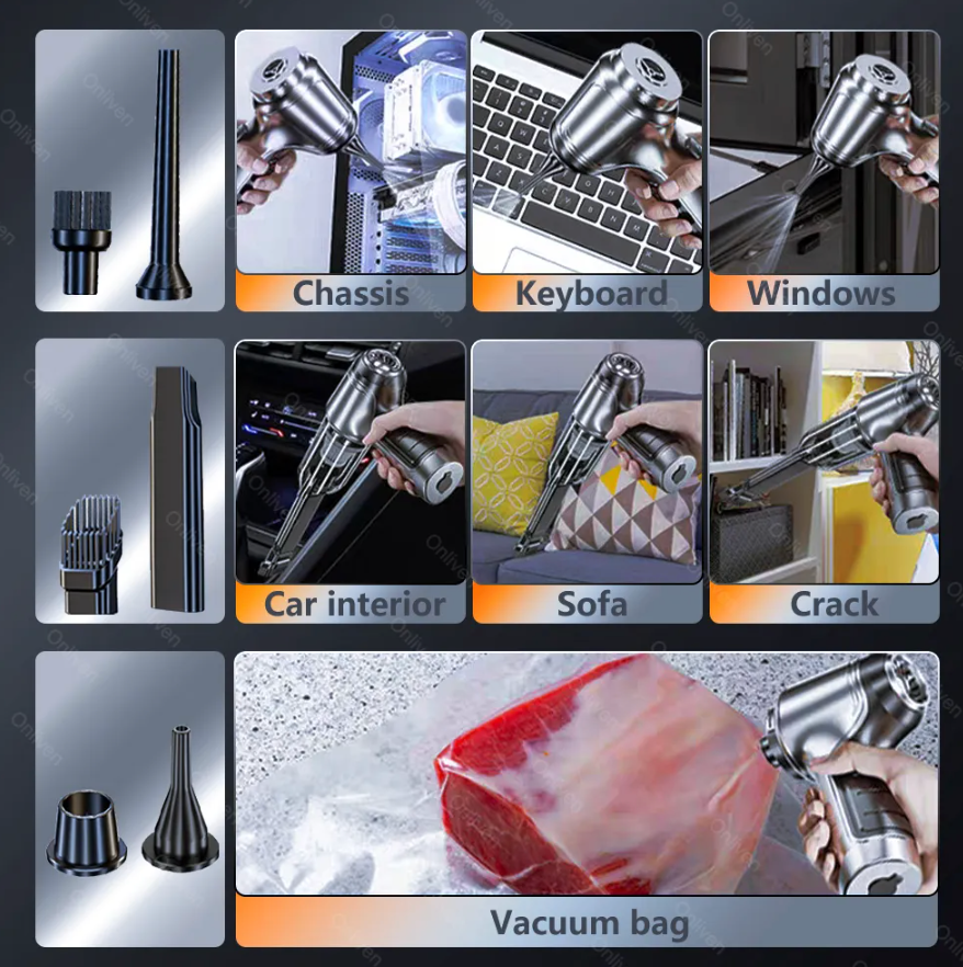 Vakuum Staubsauger Pro 3in1