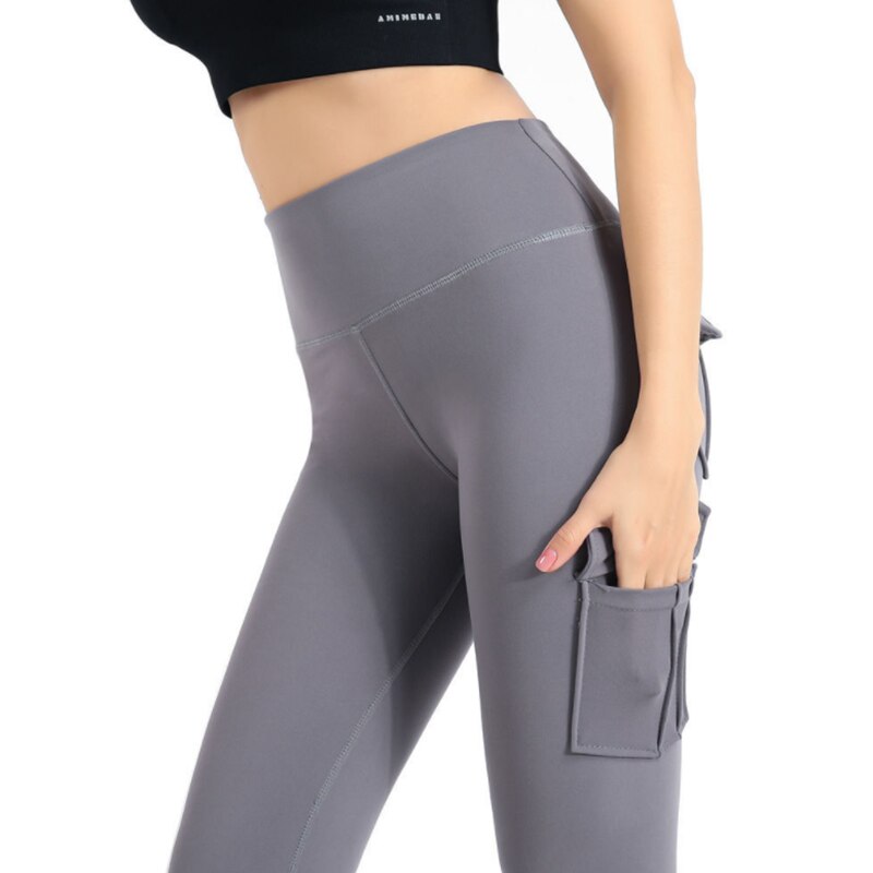 Stretch High Waist Leggings
