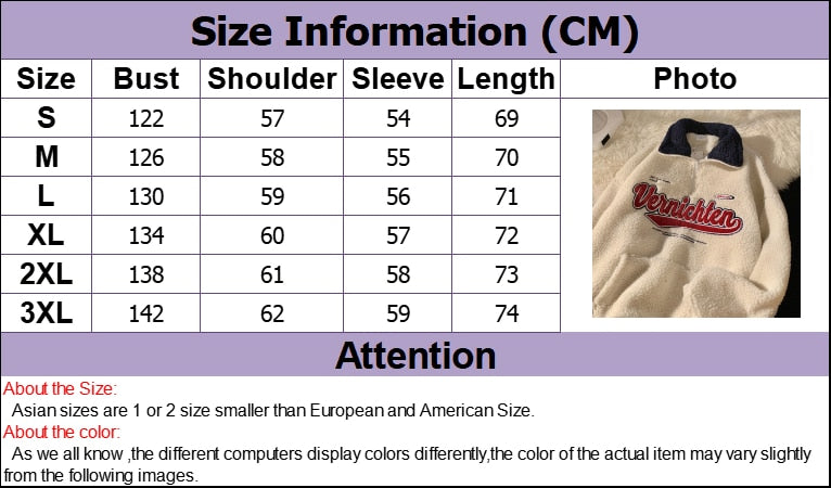 Vintage Plüsch Hoodie