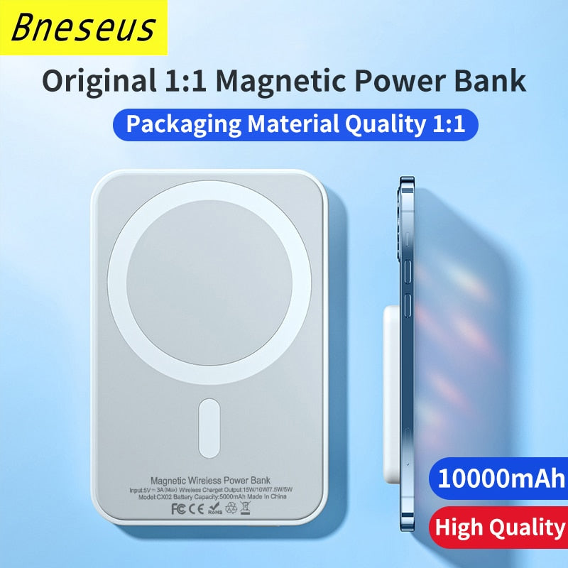 Magnetischer Wireless Charger iPhone