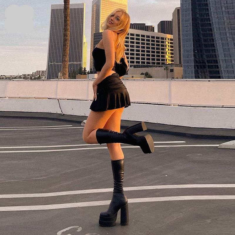 GOGD Damen Boots