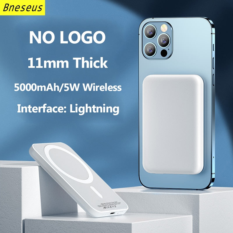 Magnetischer Wireless Charger iPhone