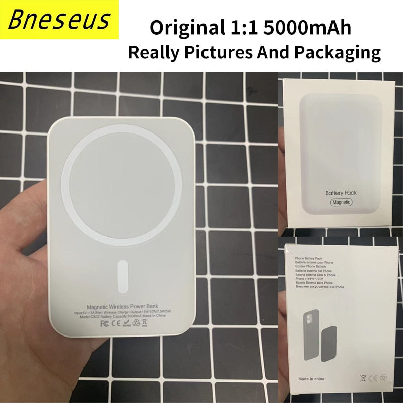 Magnetischer Wireless Charger iPhone