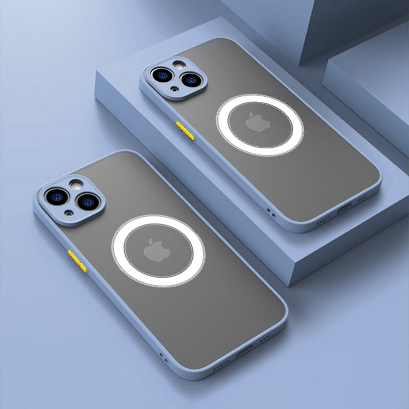 Luxus Magnethülle iPhone