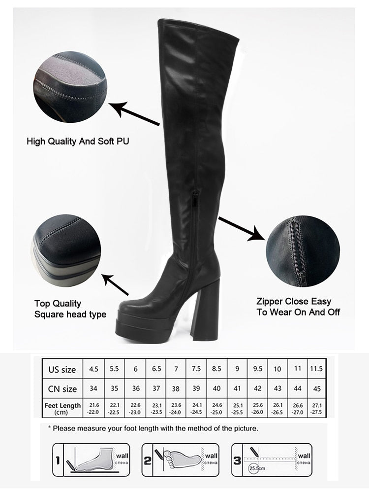 GOGD Damen Boots