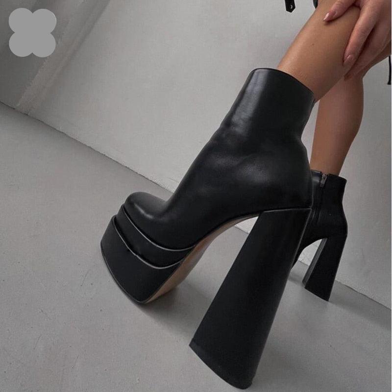GOGD Damen Boots