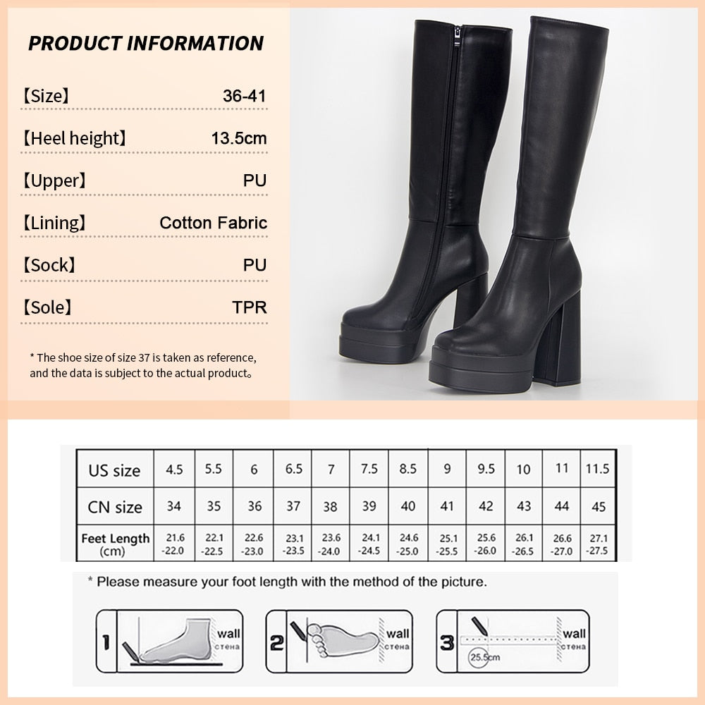 GOGD Damen Boots