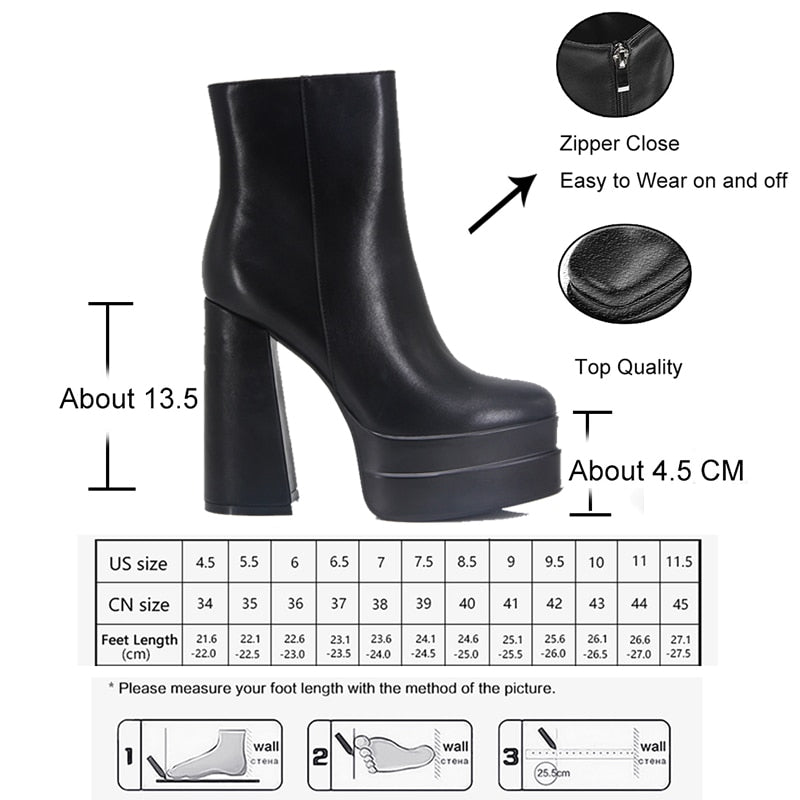 GOGD Damen Boots