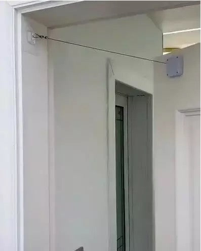 Automatischer Türschliesser