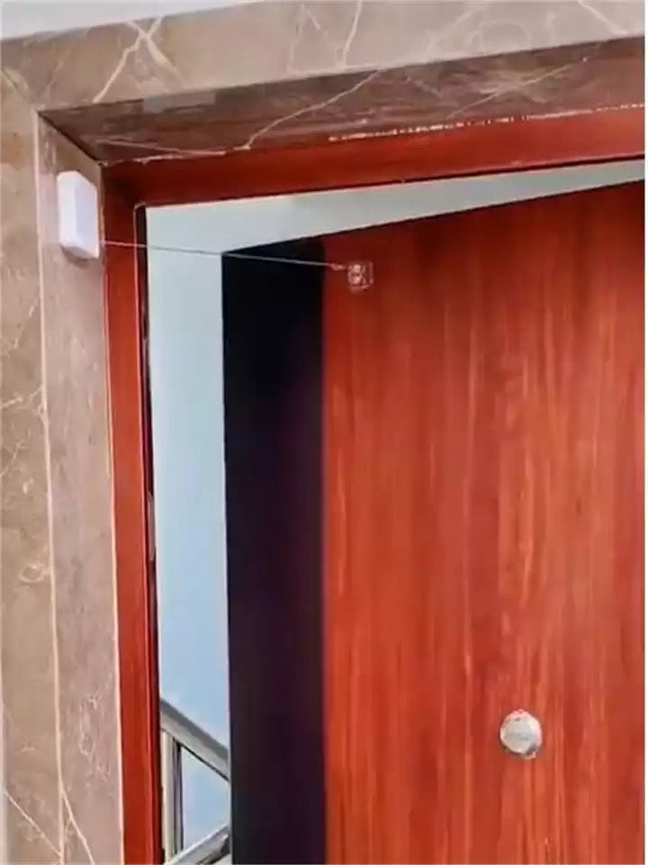 Automatischer Türschliesser