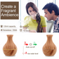 Holz Design Luftbefeuchter