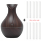 Holz Design Luftbefeuchter