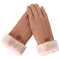 Flausch Handschuhe