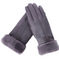 Flausch Handschuhe