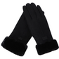 Flausch Handschuhe