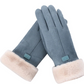 Flausch Handschuhe