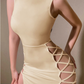 Elegantes Abendkleid