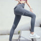 Stretch High Waist Leggings