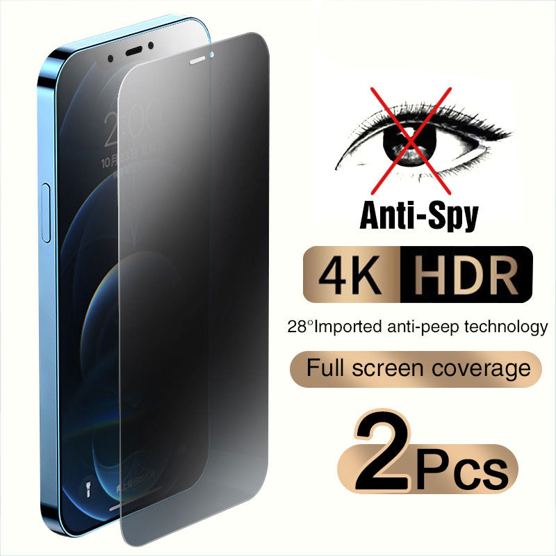 iPhone Schutzfolie mit Sichtschutz Postilo.ch