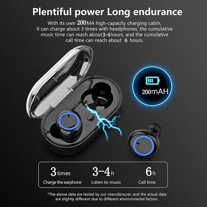 Bluetooth Kopfhörer