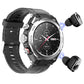 Smart Watch mit integrierten Kopfhörer