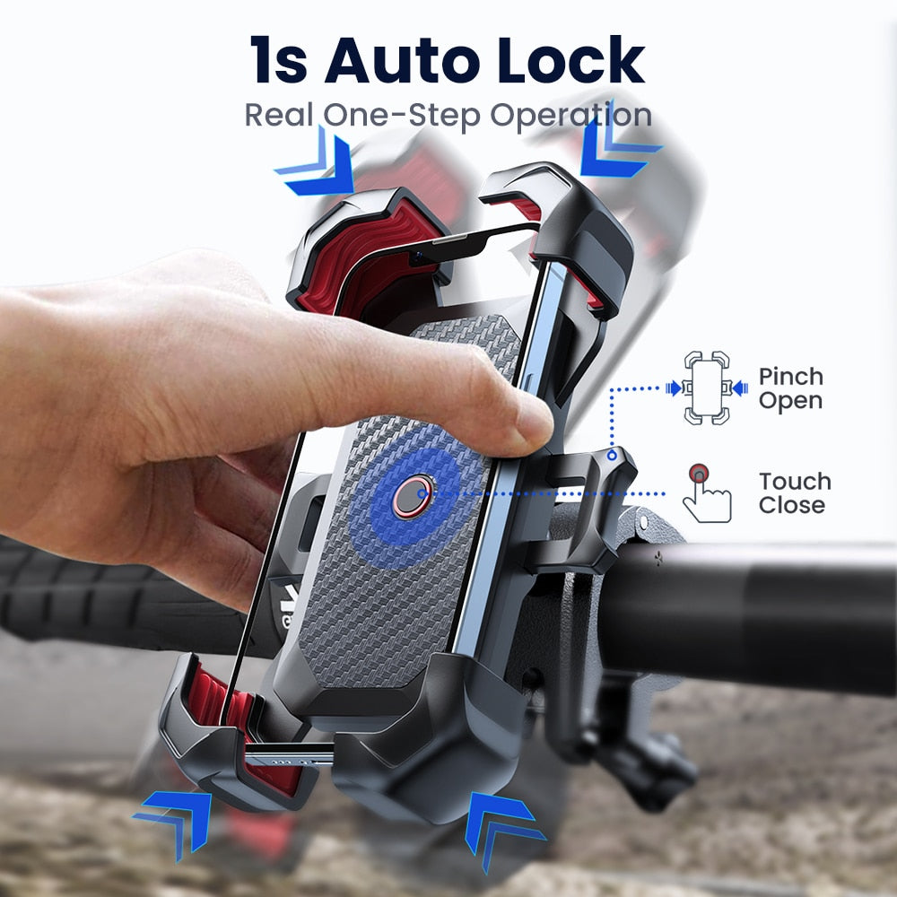 Bike iPhone Halter