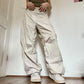 Frauen Cargo Hosen
