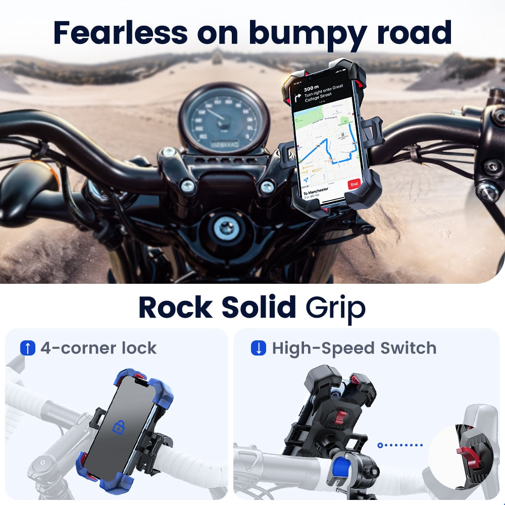 Bike iPhone Halter