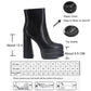GOGD Damen Boots